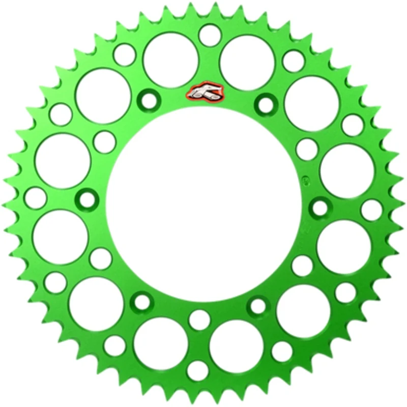 RENTHAL Sprocket - Kawasaki - Green - 48-Tooth 112U52048GEGN